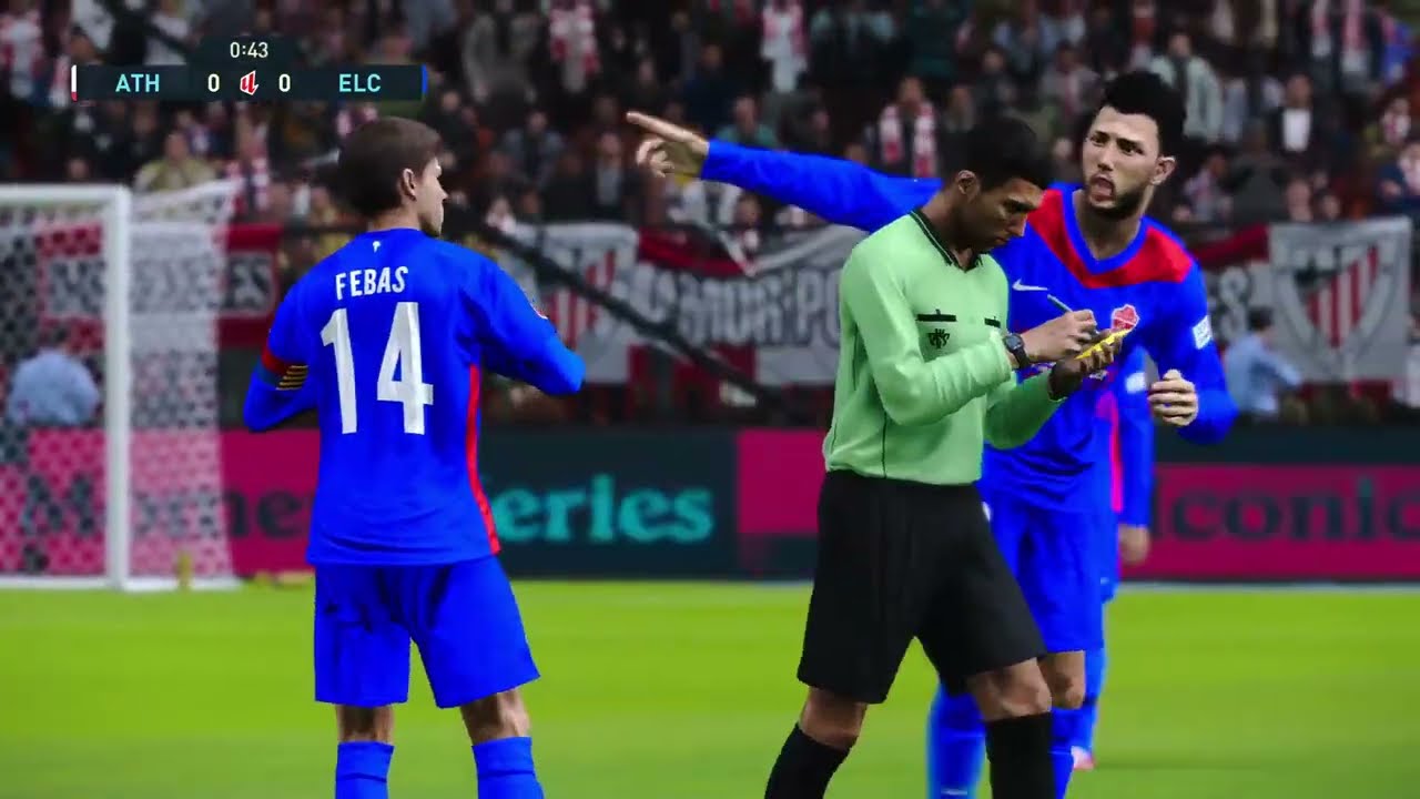 4TH3TIC B1LB4O x 3LCH3  4O V1VO COM 1M4G3N5 FHD - JOGO DE HOJE ASSISTA AGORA GAMEPLAY PES21 PS5
