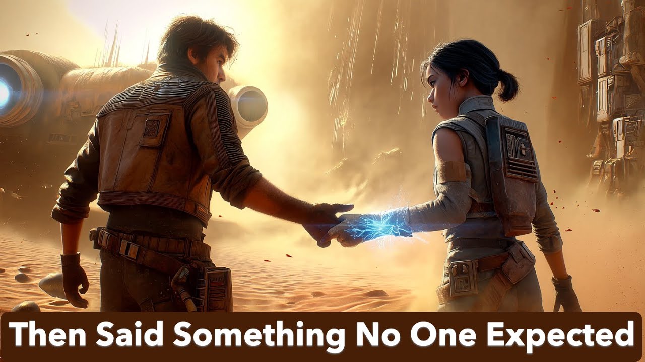 She Saw the Burn — Then Said Something No One Expected | HFY Sci-Fi