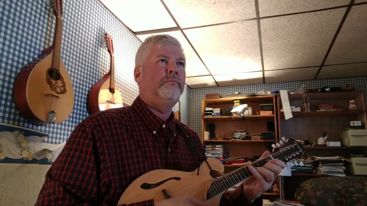 Leslie's March   Mandolin