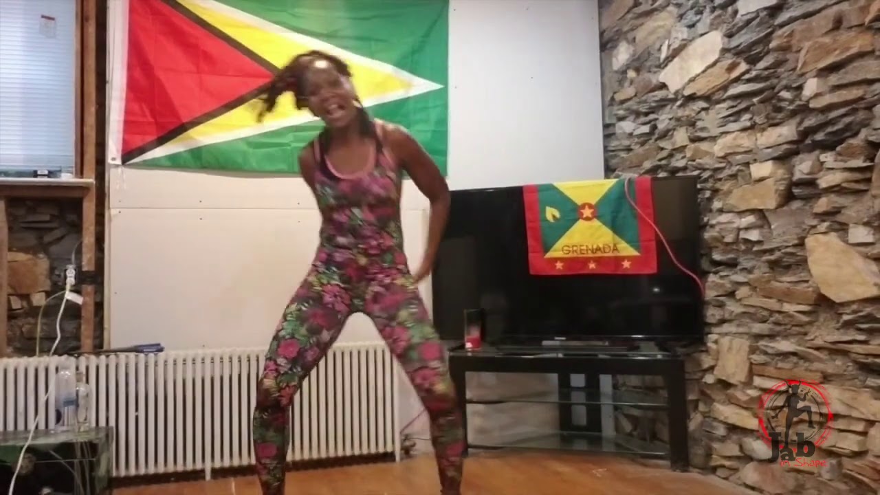 Old Woman - Tallpree | 30 Day Dance Fitness Challenge by Jab in Shape