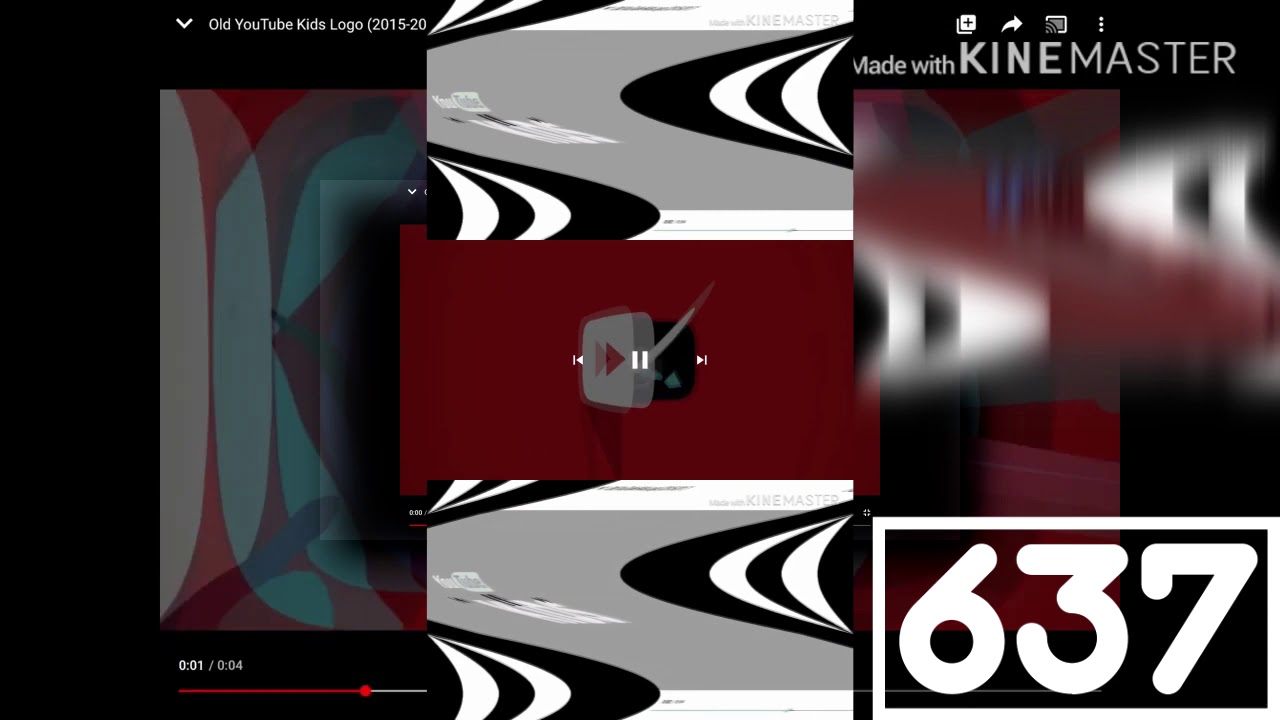 YTPMV Feels Dizzy Powers Extended Scan