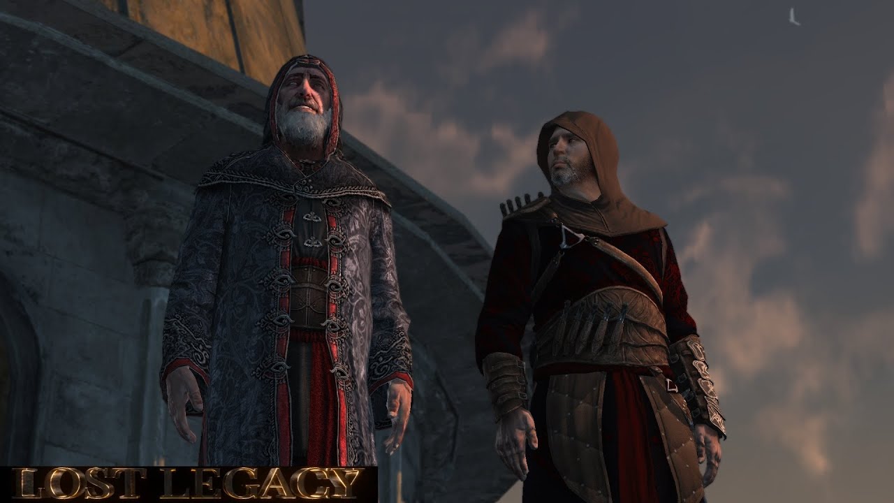Assassin's creed Lost Legacy Mods | Assassin's creed Revelations Mods | Thomas de Carneillon |