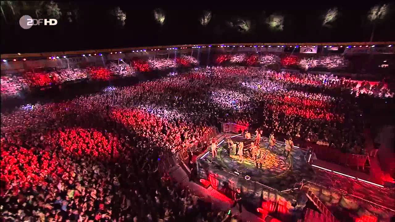 Eine neue Liebe ist wie ein neues Leben,Andrea Berg Heimspiel 2014