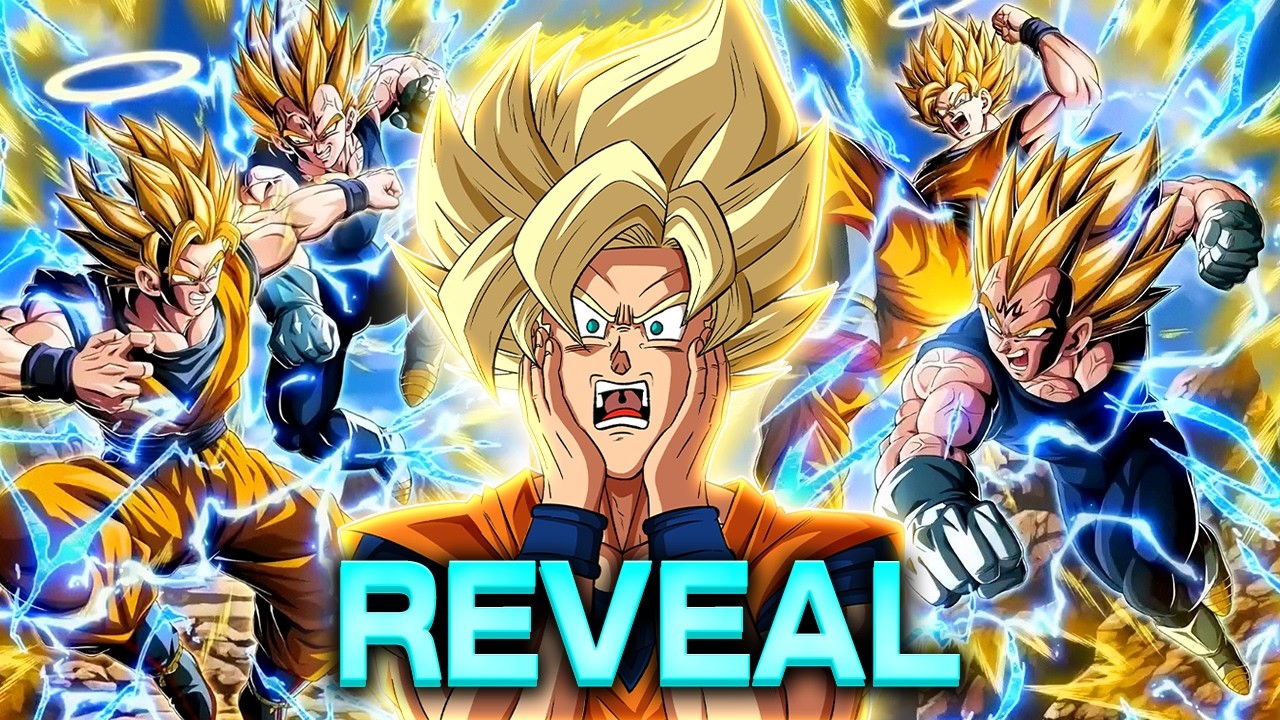 RECAP REVEAL SAIYAN DAY : LR, Nouveau Mode, Events et C&eacute;l&eacute;bration sur Dokkan Battle !