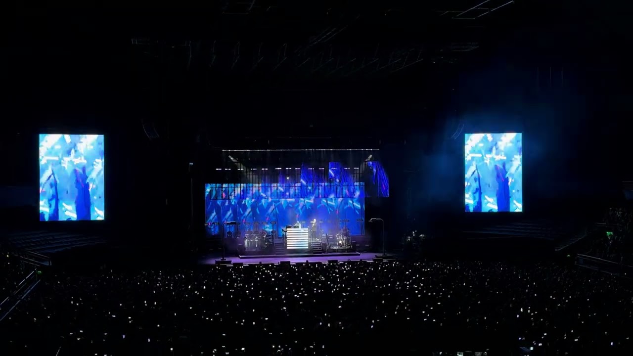 Pet Shop Boys - New York City Boy - Movistar Arena - 27 de Febrero de 2026