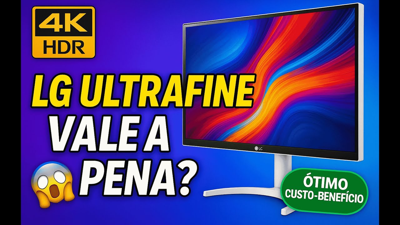 Monitor 4K BARATO? REVIEW LG UltraFine 27US500-W