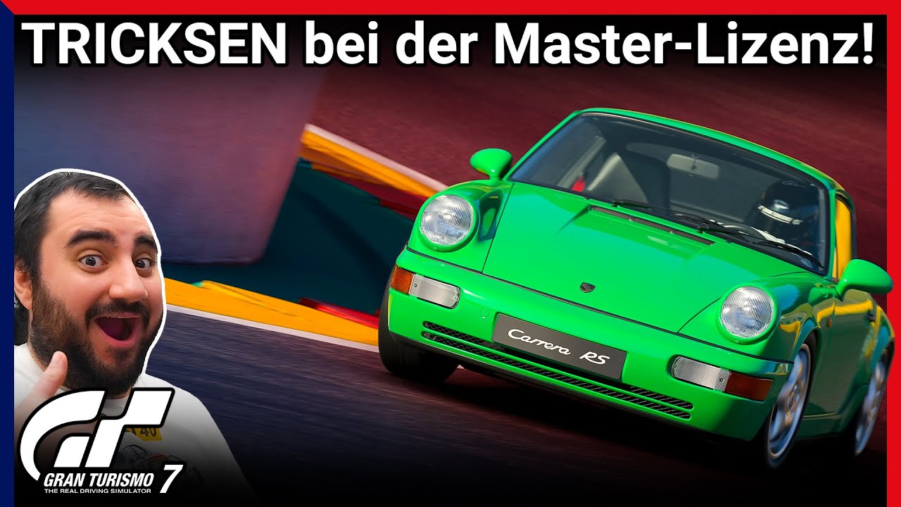 SO geht die Master B Lizenz einfacher! | Gran Turismo 7