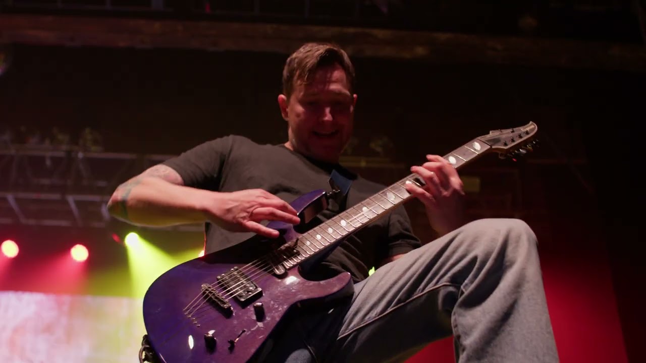 Vision Of Disorder - The Paramount 5/31/25 Multicam VOD