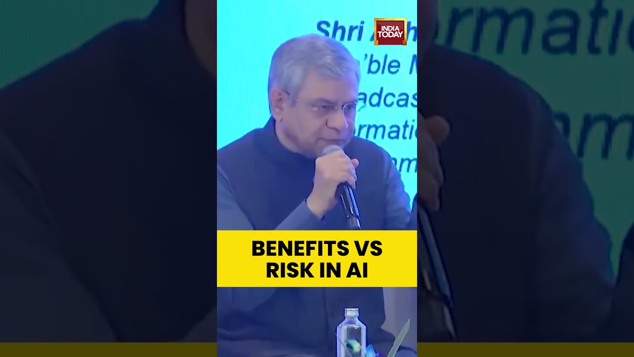 India AI Summit 2026: Government Plans Balance Between AI Growth & Safety #aisummit #aiimpactsummit