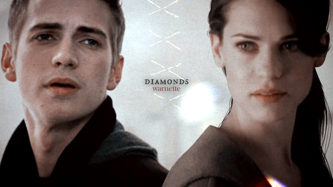 You're a shooting star I see | warner & juliette