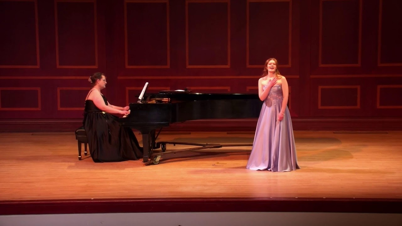 Caroline Cooke Alumni Recital