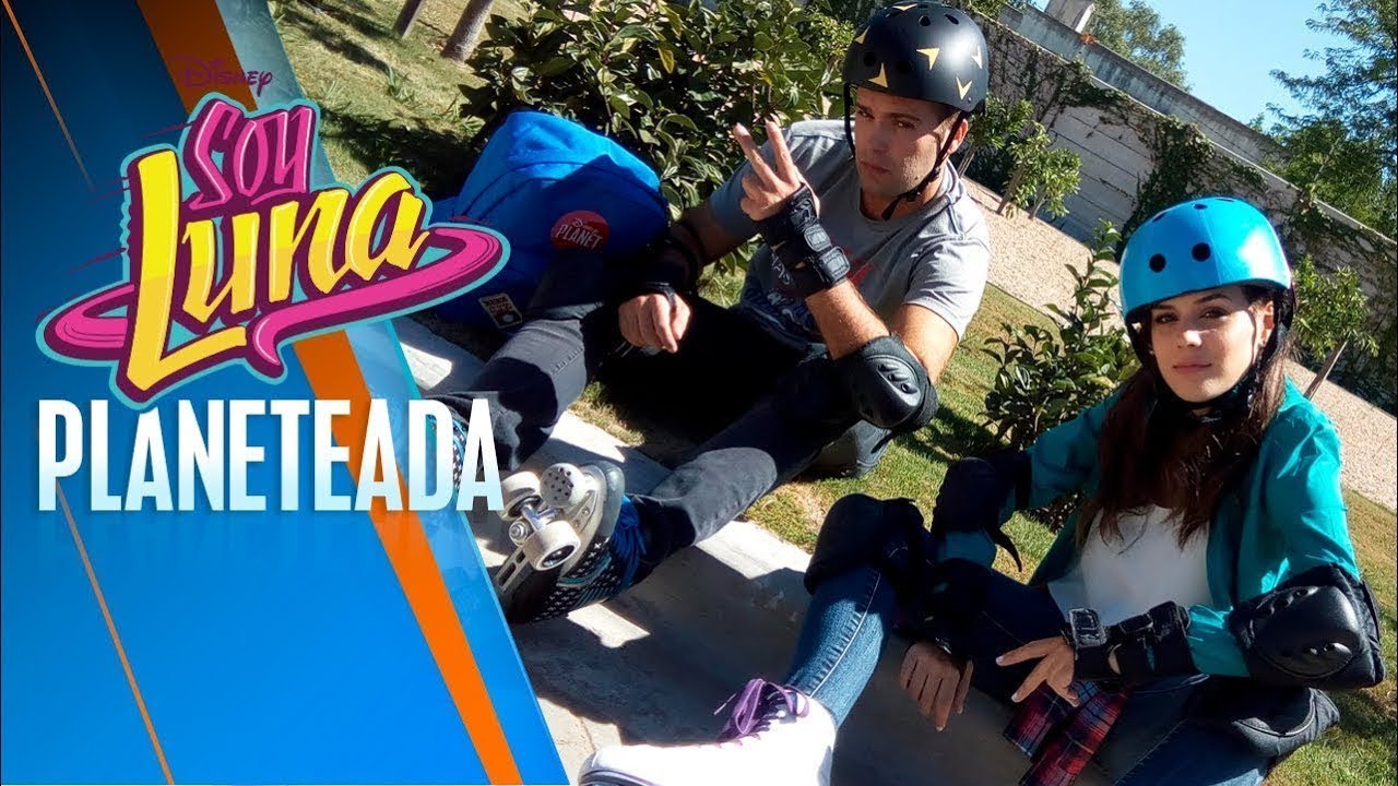 Soy Luna Planeteada : Disney Planet #SoyLunaPlaneteada