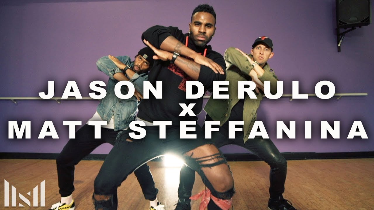 JASON DERULO x MATT STEFFANINA - 