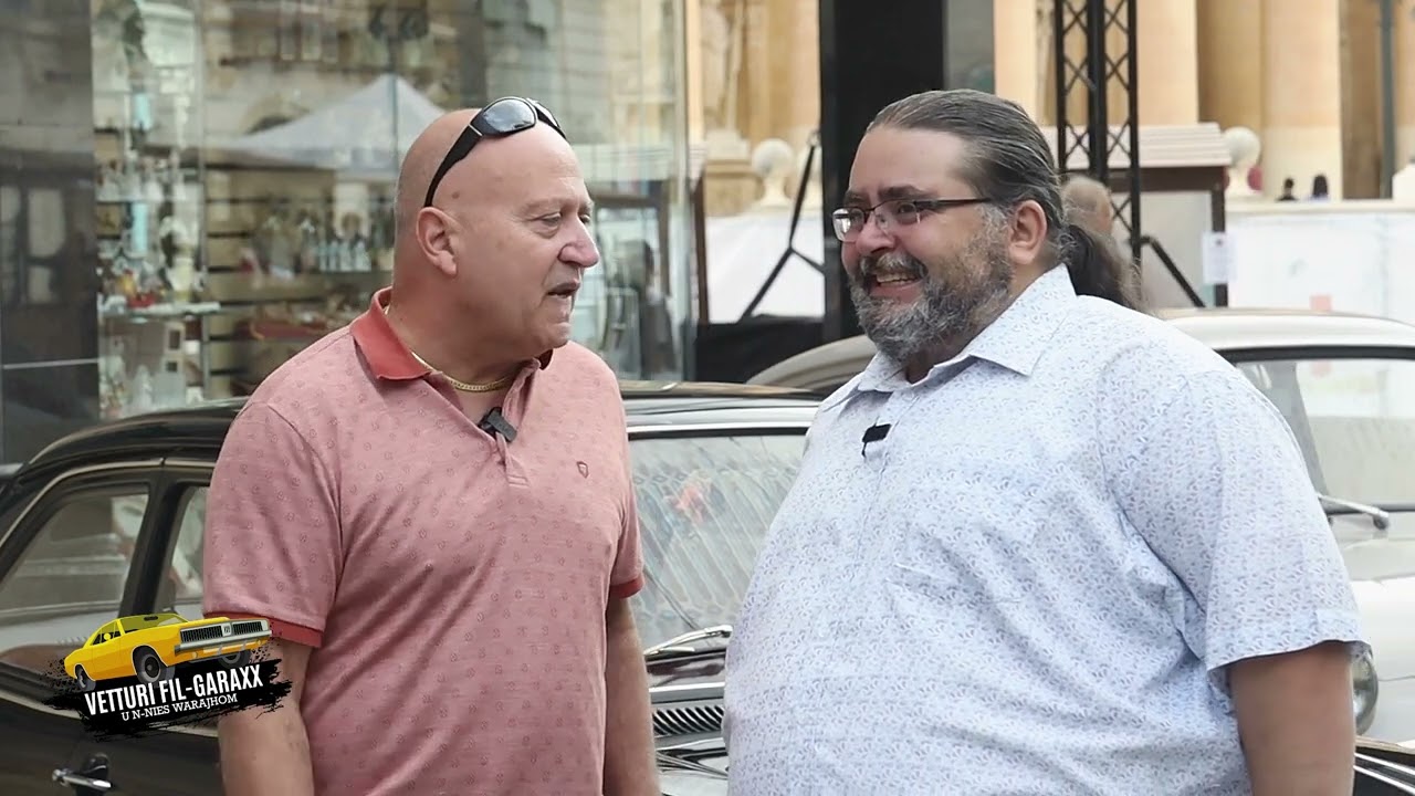 VETTURI FIL-GARAXX S03E08