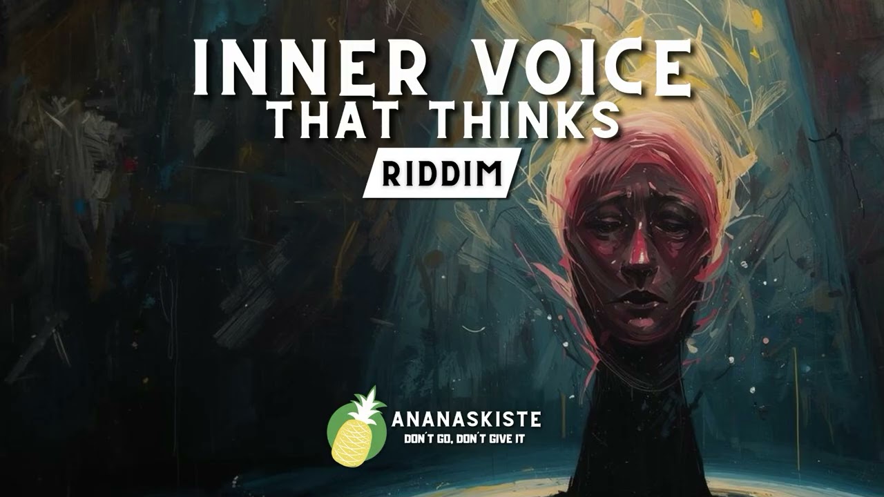 **FREE** Lo-Fi x Reggae Instrumental Beat 2025 | INNER VOICE THAT THINKS | AnanasKiste