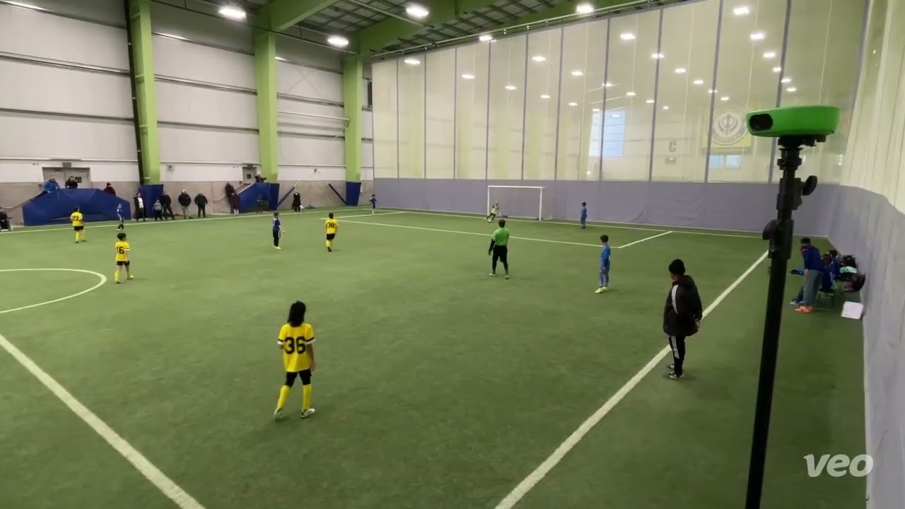 2026-02-07 - MSA Boys 2016 vs Waterloo United #ontariosoccer #veo #grassrootsfootball