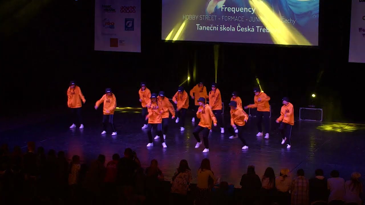 Frequency - CDM 2022 - region Hradec Králové (Jokers)