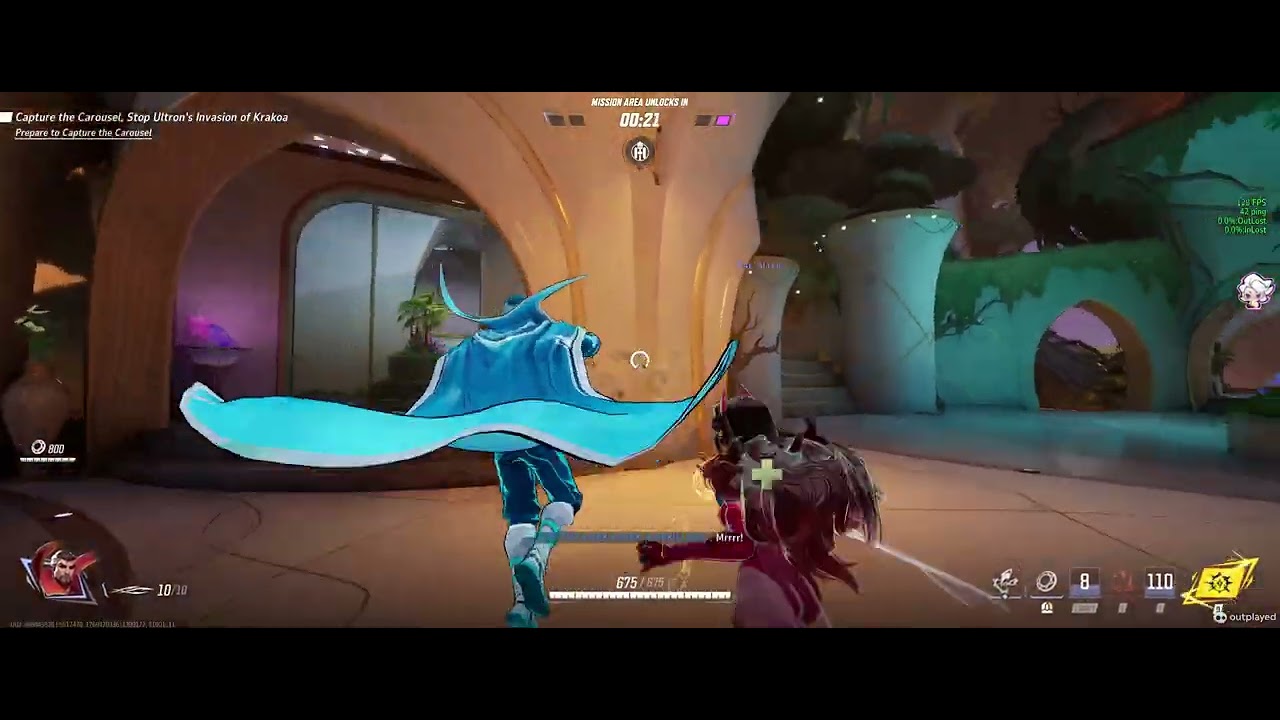 Yet another game of me and Rat, i think we won this one (idk i didnt watch the replay)