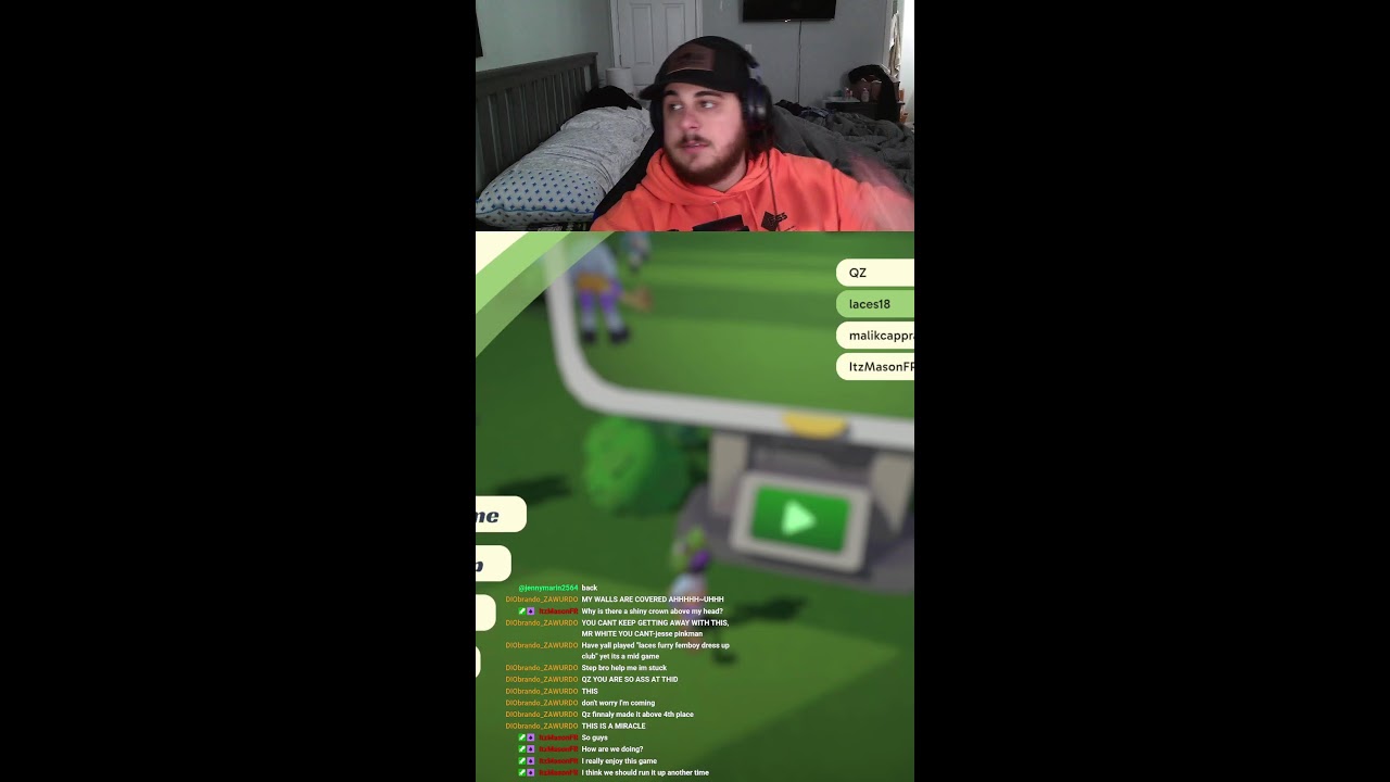 Super Battle Golf With The Boys