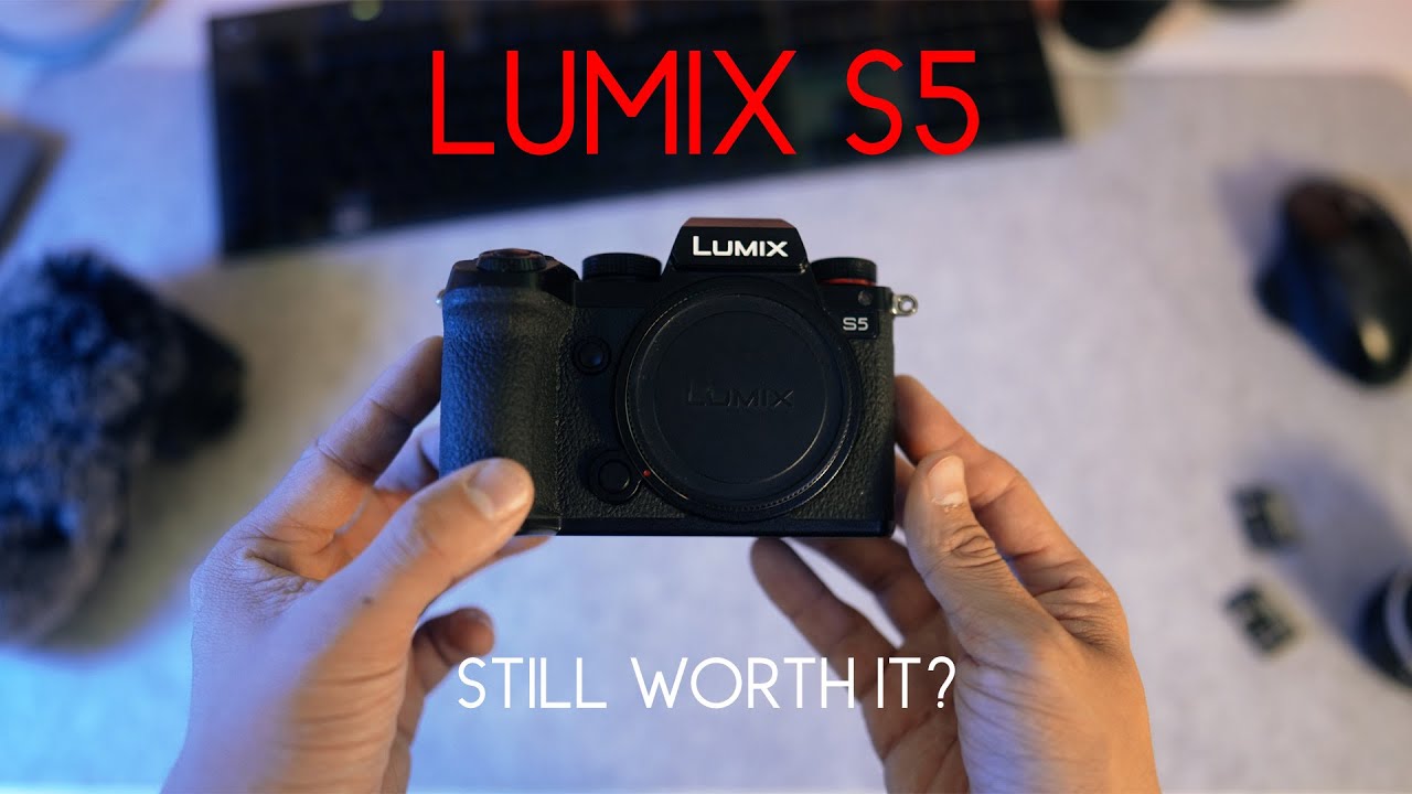 Panasonic Lumix S5 — лучшая недорогая гибридная камера 2024 года?