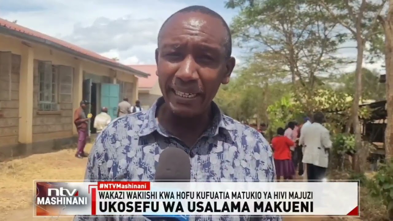 Makueni: Visa vya ukosefu wa usalama na wizi wa mifugo kwa wakazi wa Kee vyaendelea kushamiri