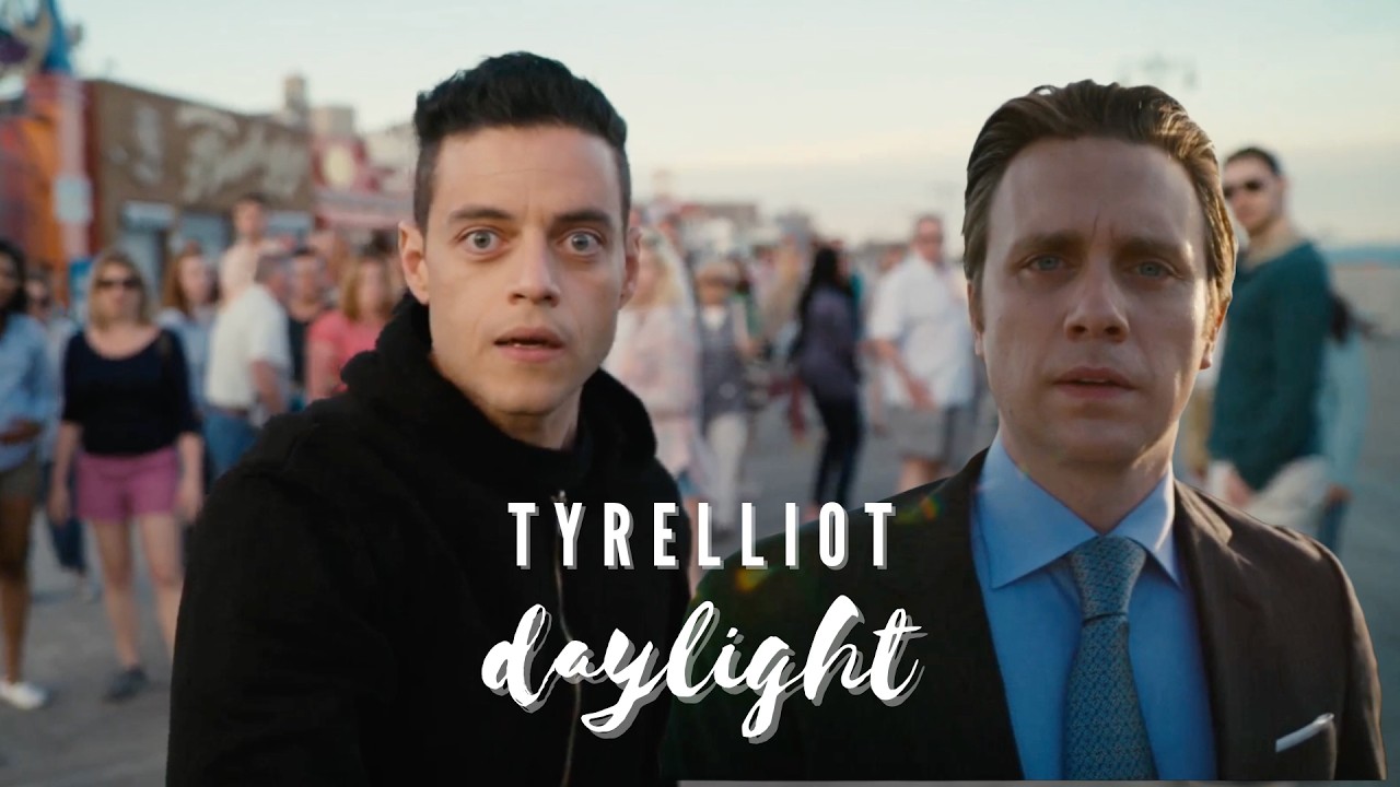 tyrell & elliot | daylight.