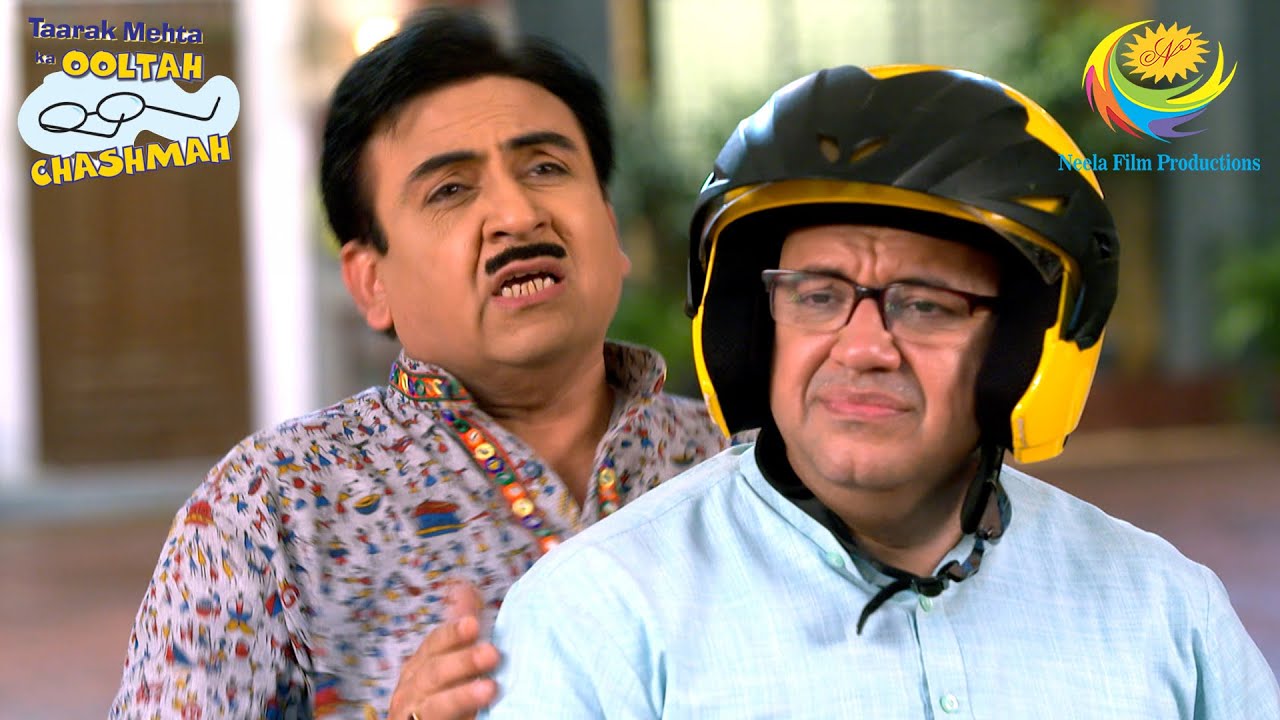 Thief In Gada Electronics | Taarak Mehta Ka Ooltah Chashmah | Nattu Kaka Entry