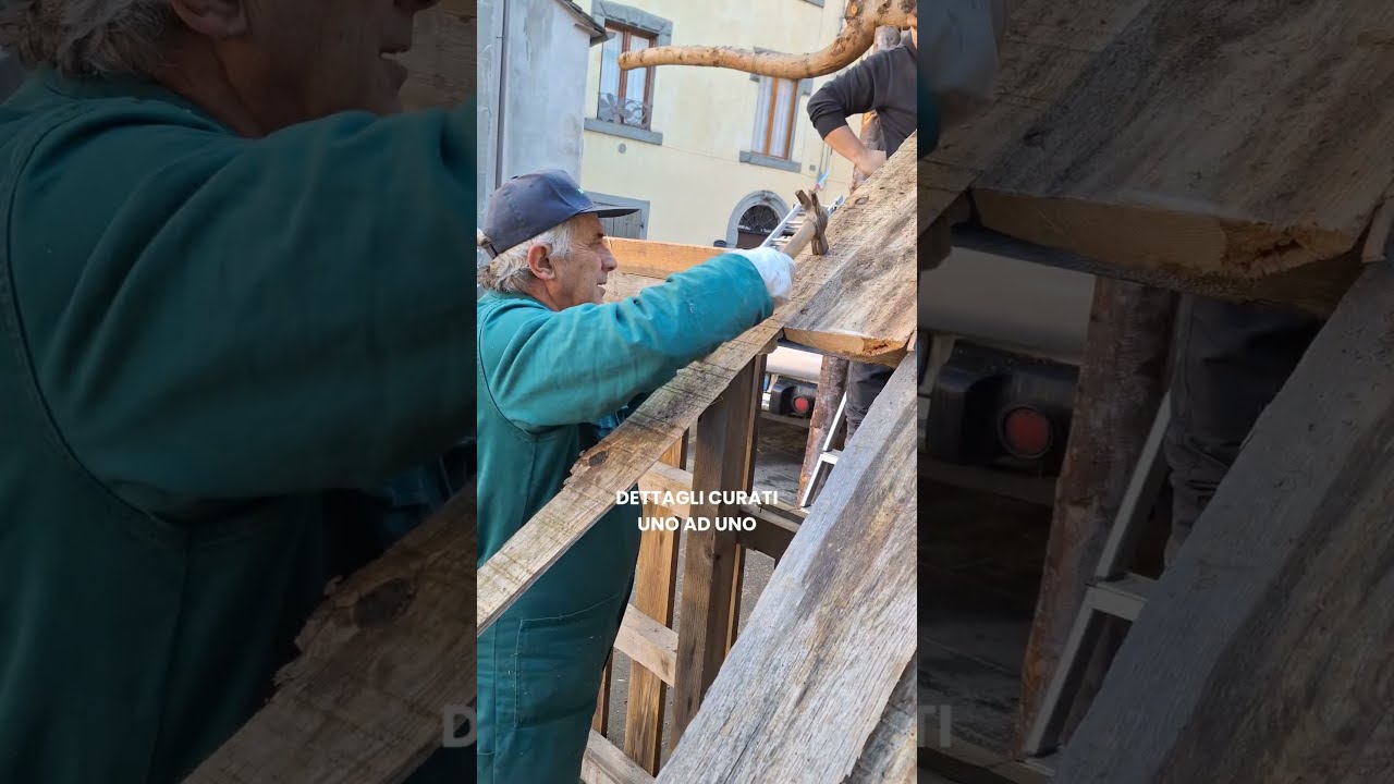 Presepe Vivente di Fiumalbo 2025/2026