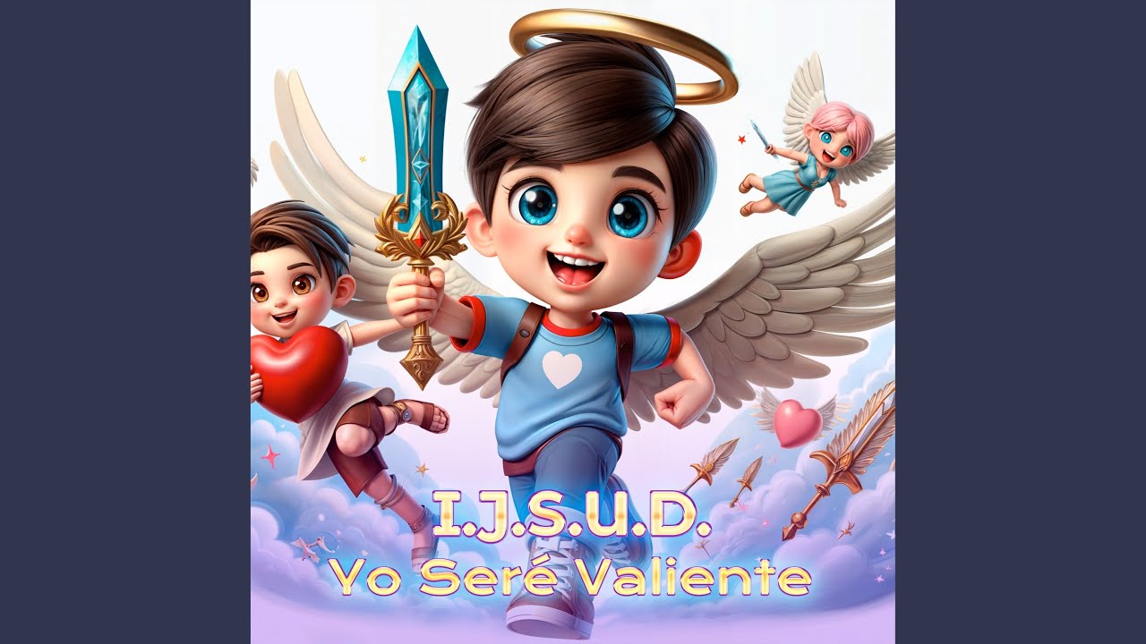 Yo Seré Valiente