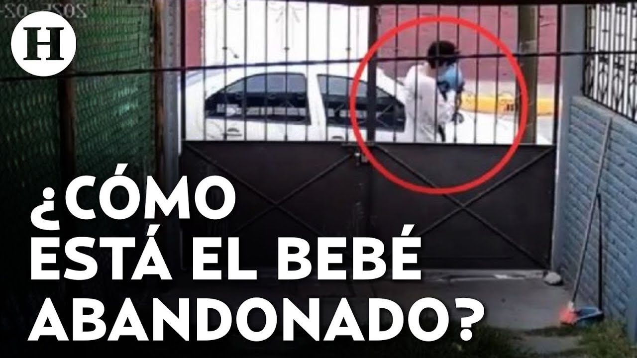 “Tenemos que tirar eso” Revelan chat de Lucio y Diana, padres de bebé abandonado en Tultitlán