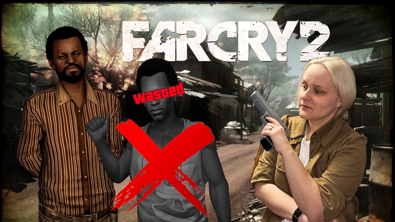 ПЕРЕМИРИЮ КОНЕЦ??? l Far Cry 2 #2