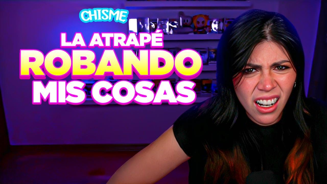 Atrape a SU HIJA ROBANDO mis cosas 😡😱🤬 | 🔥5 CHISMES🔥| FridaArellano