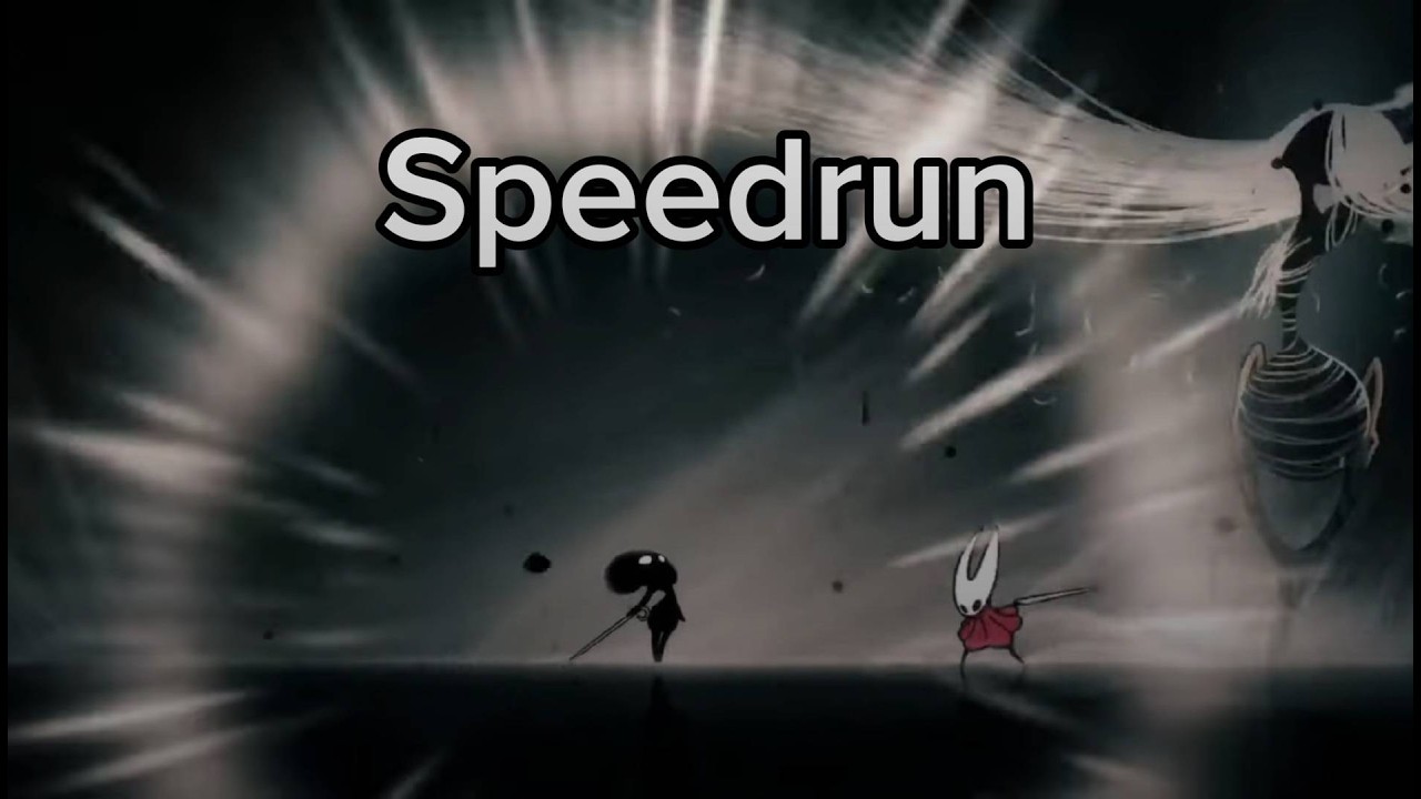 Speedruning 100% Hollow Knight Silksong Part 3