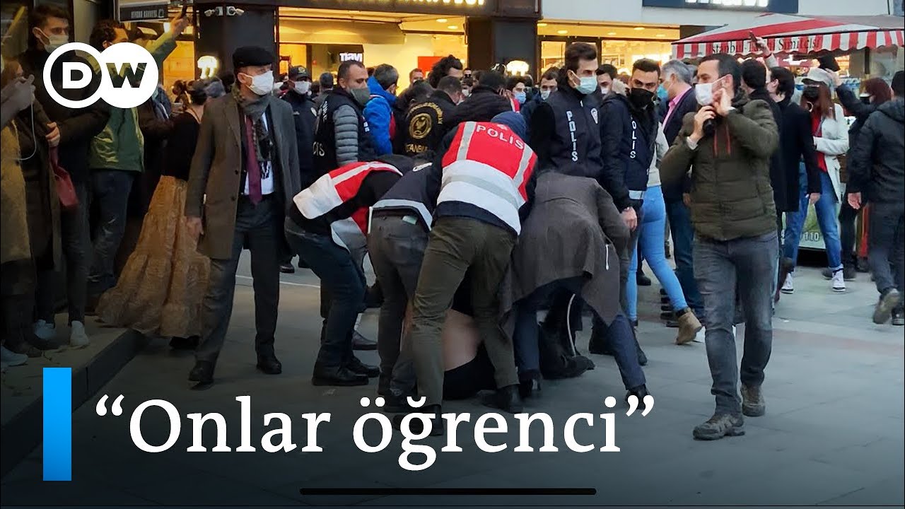Boğaziçi eylemleri | 