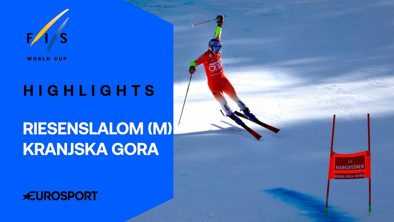 Pinheiro tanzt im Riesenslalom, Odermatt enttäuscht | Highlights deutsch | Ski-Weltcup 2025/26