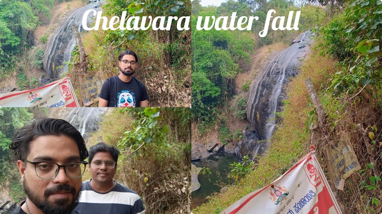 Waterfall Nearby Virajpet/Coorg || Places to visit in Rainy Season