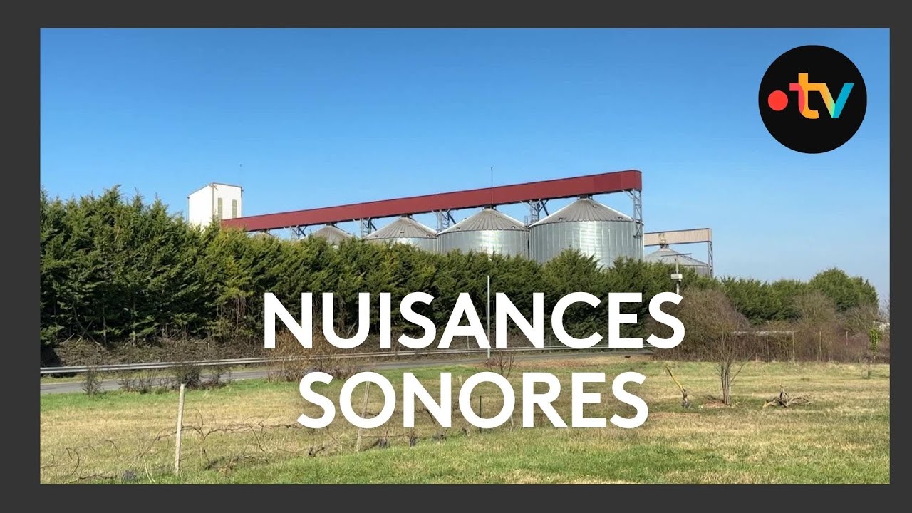 Une habitante se plaint des nuisances sonores d'une entreprise à Neuville-de-Poitou