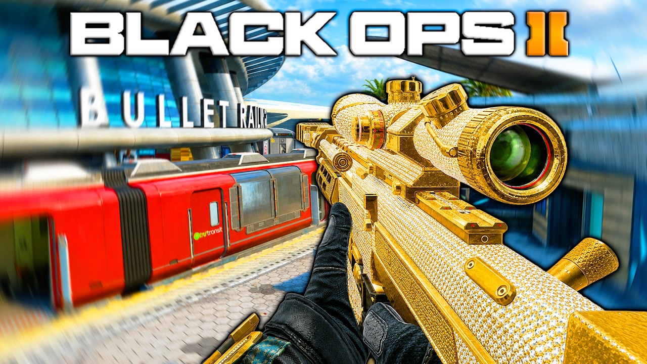 BLACK OPS 2 MULTIPLAYER ON PS5: GRIND TO PRESTIGE MASTER!