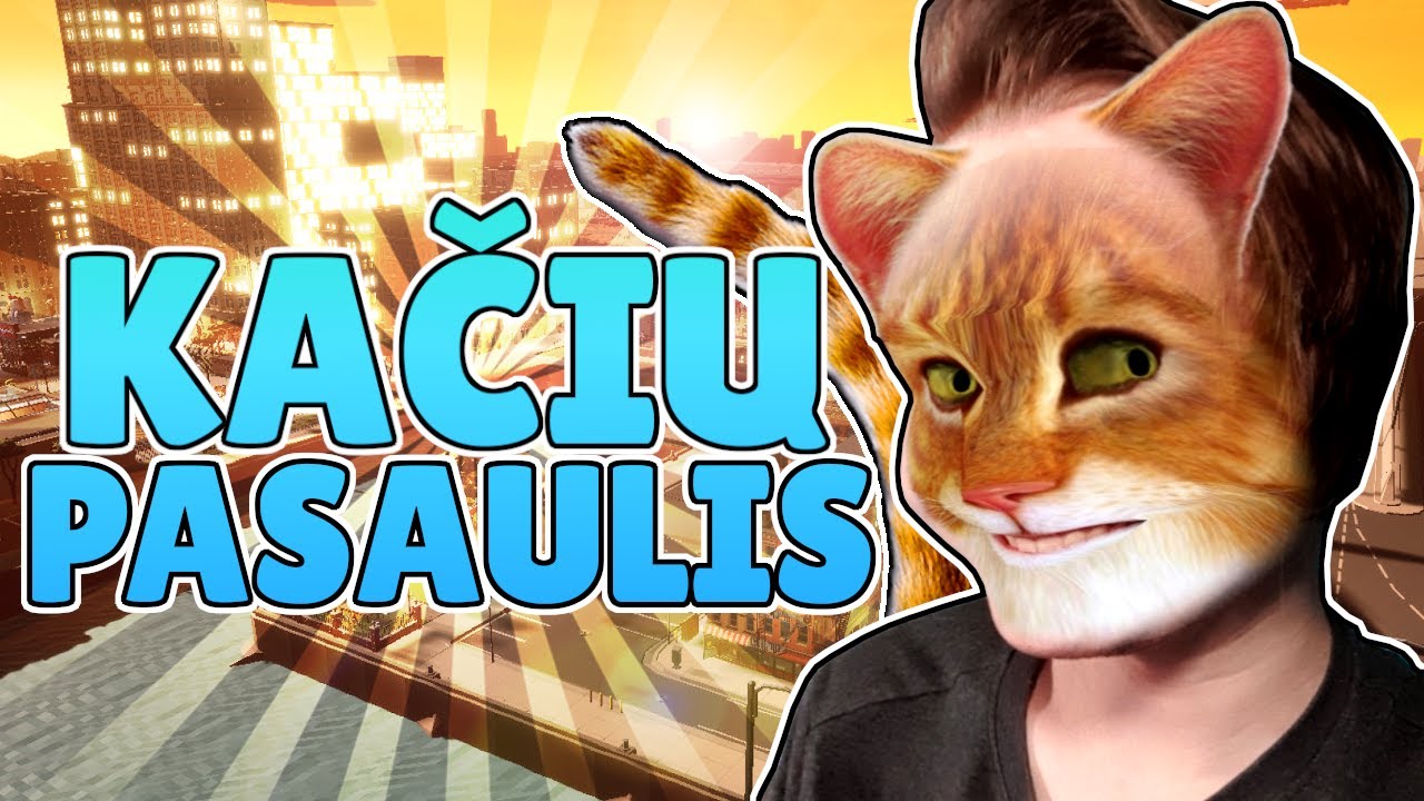 KAČIŲ PASAULIS!