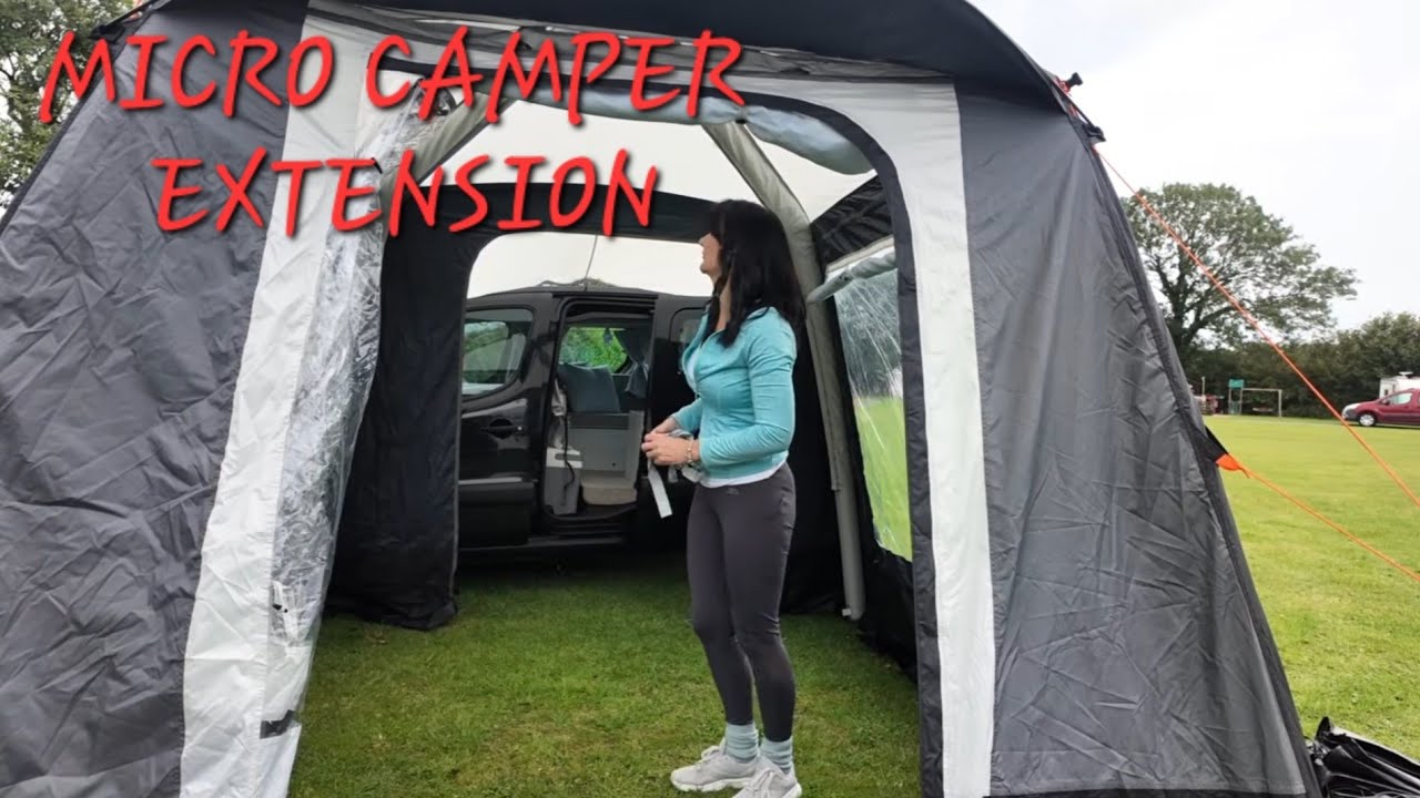 CITROEN BERLINGO CAMPER...2 Week Roadtrip Preparations 