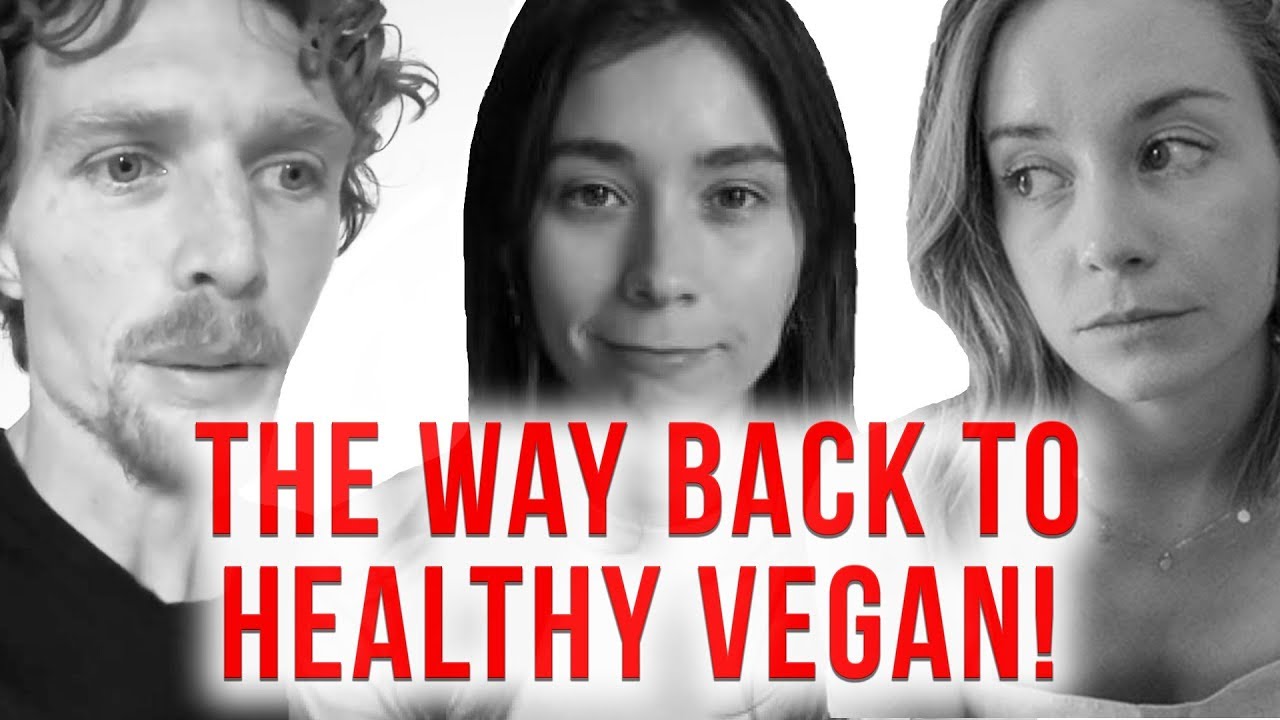 Why Vegan Diets Fail (But Don't Have To!)