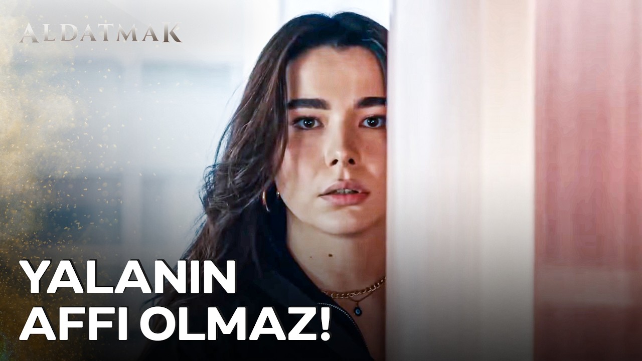 Nişan Atmamız Gereken Konular Var - Baştan Sona #OyTol Aşkı | Aldatmak