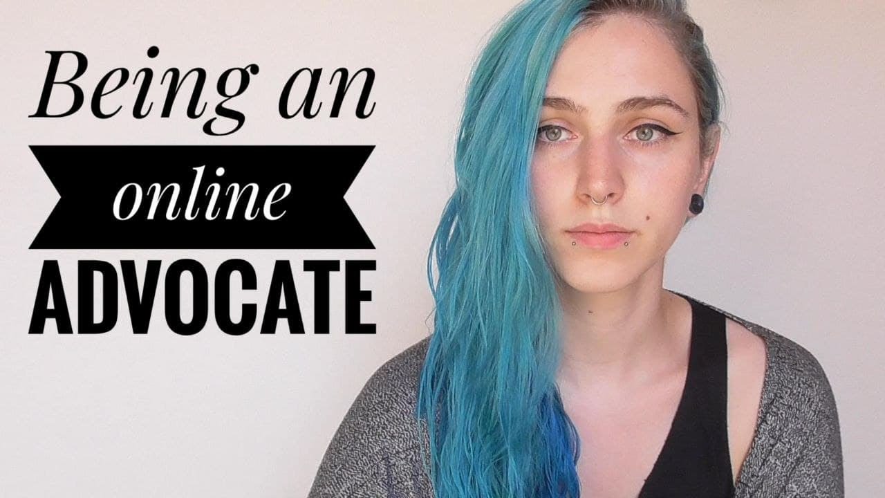 What it's like being an online self harm advocate | Selfharmerproblems