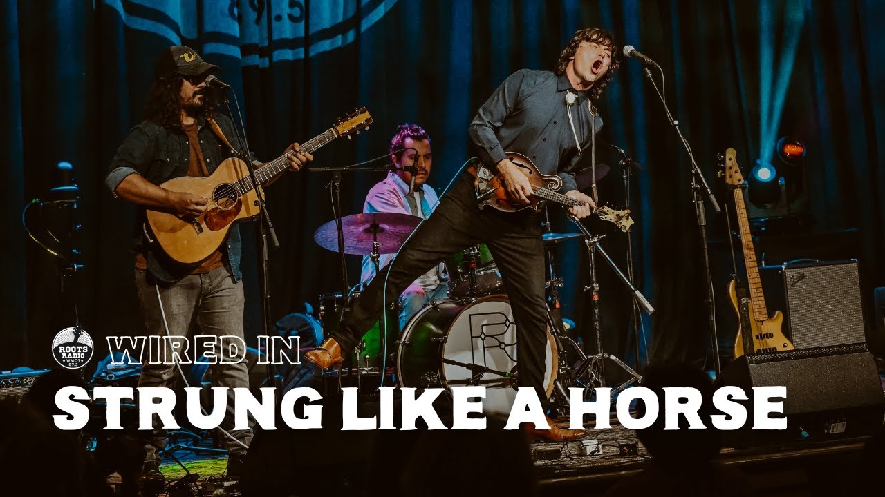 Strung Like A Horse - 
