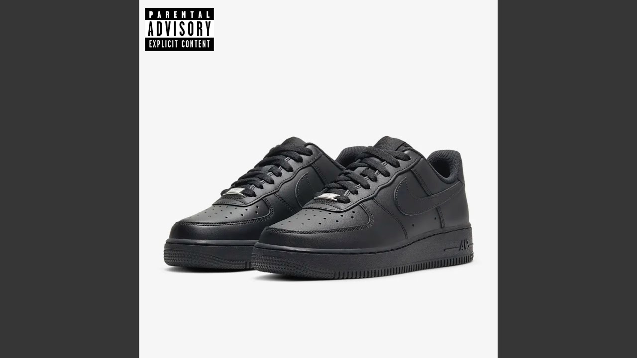 BLACK AIR FORCES (feat. MCFLYY & 2FLYYYH)