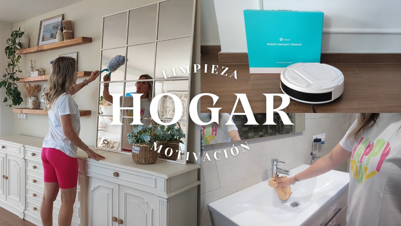 УБОРКА ДОМА, ЕЖЕДНЕВНАЯ РАБОТА, LEFANT M210 #cleanwithme #home #cleaningmotivation #lefantM210