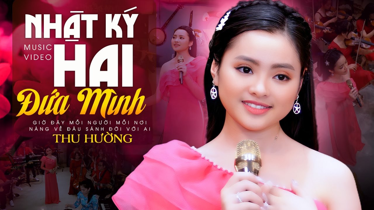 Giọng Ca Ngọt Ngào Chạm Đáy Trái Tim Triệu Khán Giả | Nhật Ký Hai Đứa Mình - Thu Hường Mới Nhất
