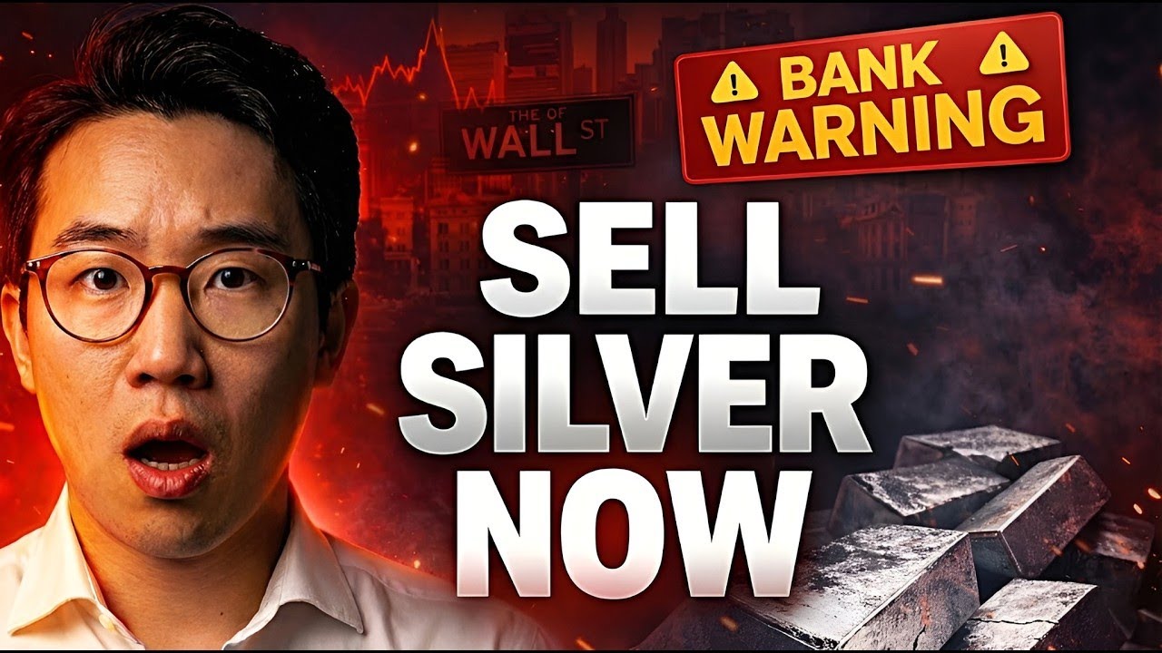 LEAKED MEMO: Why Morgan Stanley is Panic-Selling ALL Silver Positions Right Now