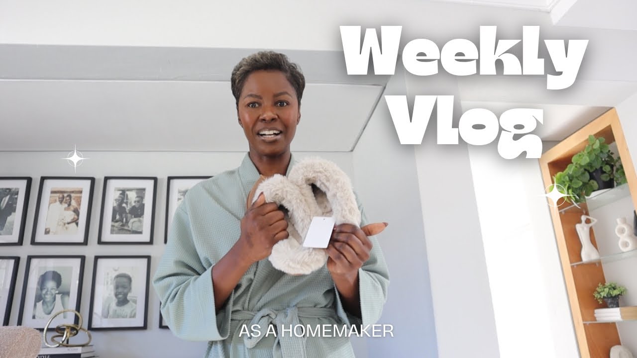 SIMPLE LIFE OF A HOUSEWIFE IN JOBURG |       No Rushing, Just Being