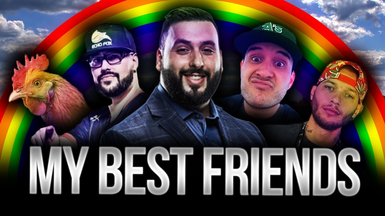 My Best Friends.....NOT